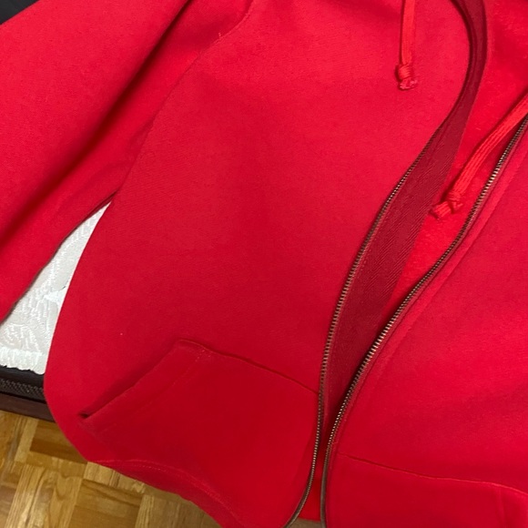 Zipper sweater polo. - Picture 7 of 7